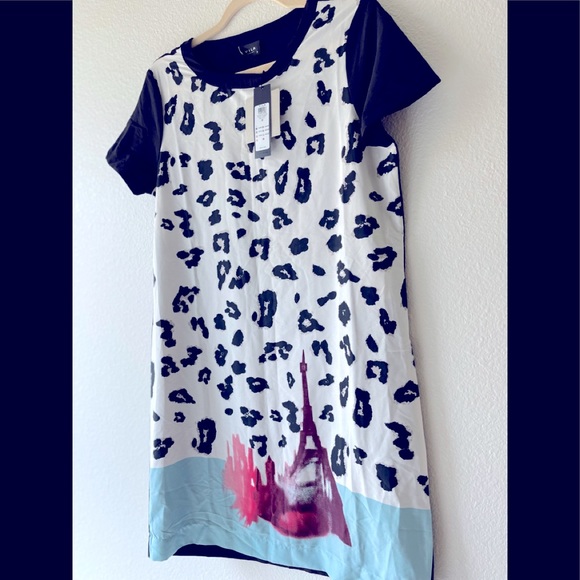 (2 for $20) New VILA cute shift dress, size XS/S - Picture 2 of 11